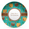 Coconut Drinks DecoPlate Oven and Microwave Safe Plate - Main