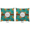 Coconut Drinks Decorative Pillow Case - Approval