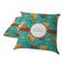 Coconut Drinks Decorative Pillow Case - TWO