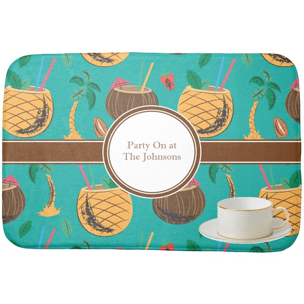 Coconut Drinks Dish Drying Mat