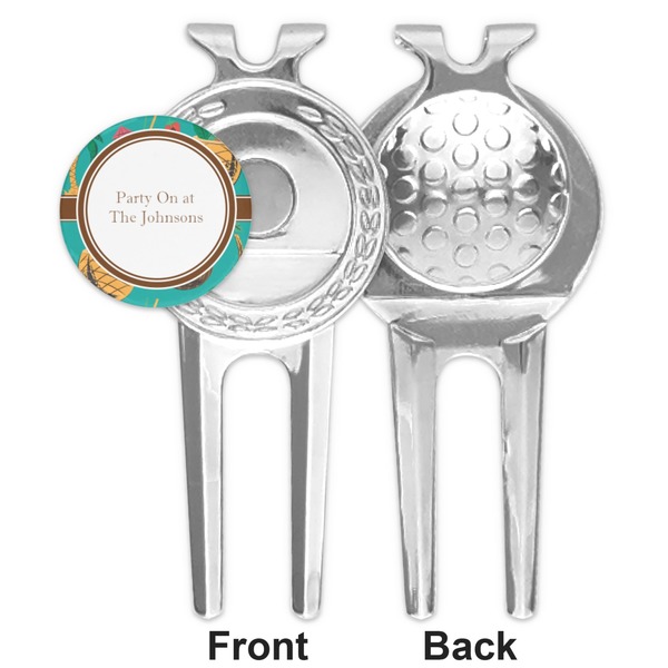 Coconut Drinks Divot Tool - Second