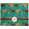 Coconut Drinks Dog Food Mat - Large without Bowls