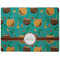 Coconut Drinks Dog Food Mat - Medium without bowls