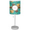 Coconut Drinks Drum Lampshade with base included