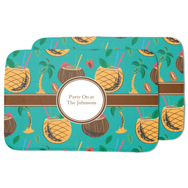 Coconut Drinks Drying Dish Mat - MAIN