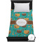Coconut Drinks Duvet Cover (TwinXL)