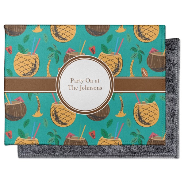 Coconut Drinks Electronic Screen Wipe - Flat