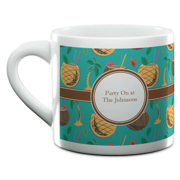 Coconut Drinks Espresso Cup - 6oz (Double Shot) (MAIN)