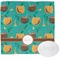Coconut Drinks Wash Cloth with soap