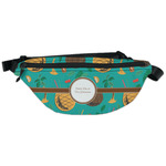 Coconut Drinks Fanny Pack - Classic Style (Personalized)