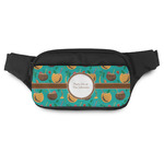 Coconut Drinks Fanny Pack (Personalized)