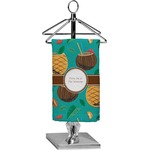 Coconut Drinks Finger Tip Towel - Full Print (Personalized)