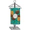 Coconut Drinks Finger Tip Towel - Full Print (Personalized)