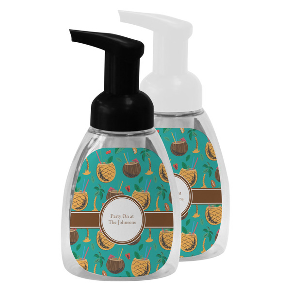 Coconut Drinks Foam Soap Bottles - Main