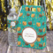 Coconut Drinks Gable Favor Box - In Context