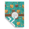 Coconut Drinks Garden Flags - Large - Double Sided - FRONT FOLDED