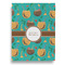Coconut Drinks Garden Flags - Large - Double Sided - FRONT