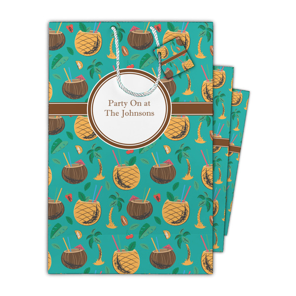 Coconut Drinks Gift Bags - Parent/Main