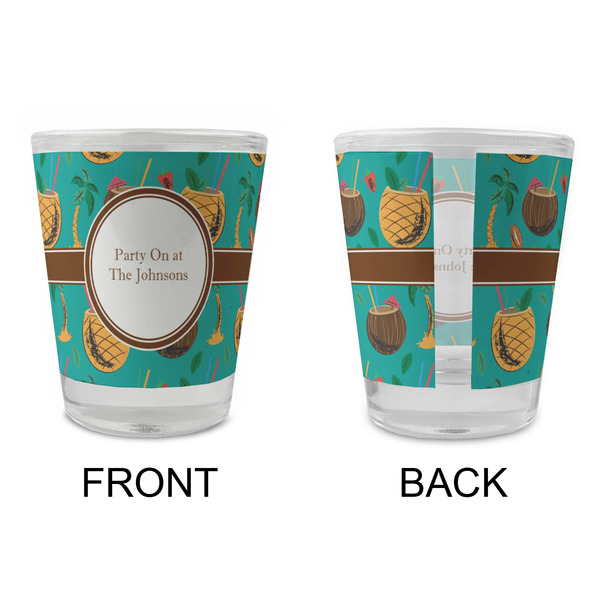 Coconut Drinks Glass Shot Glass - Standard - APPROVAL