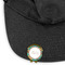 Coconut Drinks Golf Ball Marker Hat Clip - Main - GOLD