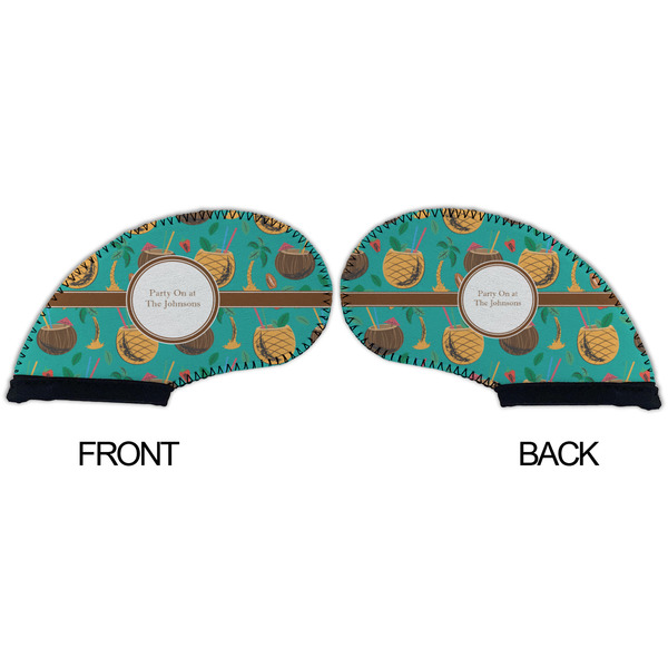 Coconut Drinks Golf Club Covers - APPROVAL