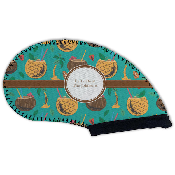 Coconut Drinks Golf Club Covers - BACK