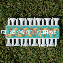 Coconut Drinks Golf Tees & Ball Markers Set (Personalized)