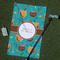 Coconut Drinks Golf Towel Gift Set - Main