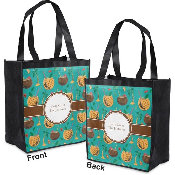 Coconut Drinks Grocery Bag - Apvl