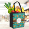 Coconut Drinks Grocery Bag - LIFESTYLE