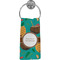 Coconut Drinks Hand Towel - Full Print (Personalized)