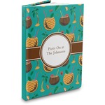 Coconut Drinks Hardbound Journal - 7.25" x 10" (Personalized)