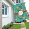 Coconut Drinks House Flags - Double Sided - LIFESTYLE