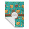 Coconut Drinks House Flags - Single Sided - FRONT FOLDED