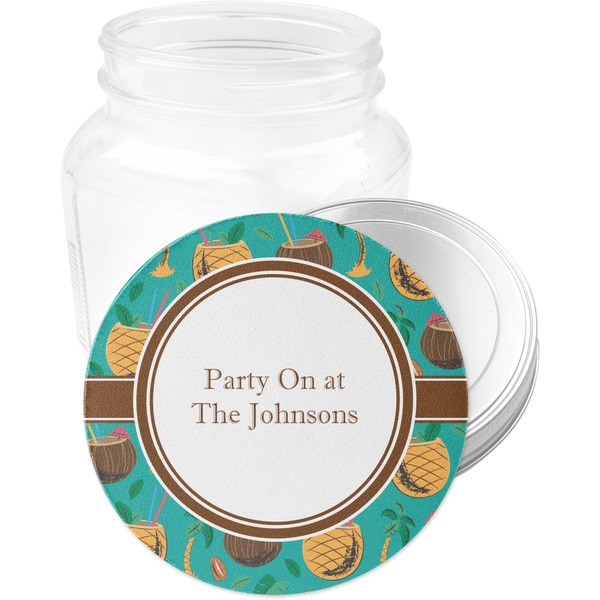 Coconut Drinks Jar Opener - Main
