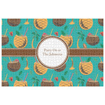 Coconut Drinks Jigsaw Puzzle - 1000-piece (Personalized)