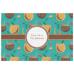 Coconut Drinks Jigsaw Puzzle - 1000-piece (Personalized)