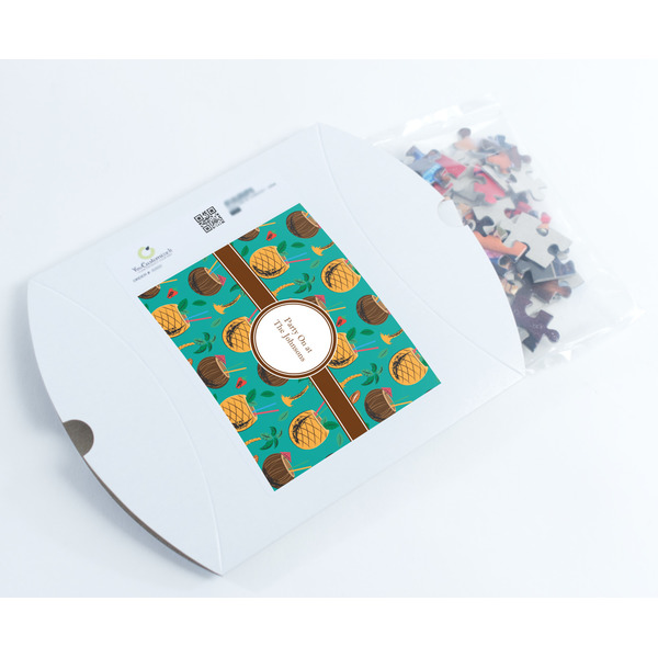 Coconut Drinks Jigsaw Puzzle 110 Piece - Box