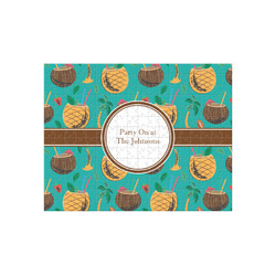 Coconut Drinks 252 pc Jigsaw Puzzle (Personalized)