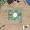 Coconut Drinks Jigsaw Puzzle 252 Piece - In Context