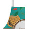 Coconut Drinks Kid's Aprons - Detail