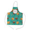 Coconut Drinks Kid's Apron w/ Name or Text