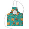 Coconut Drinks Kid's Aprons - Small Approval
