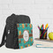 Coconut Drinks Kid's Backpack - Lifestyle