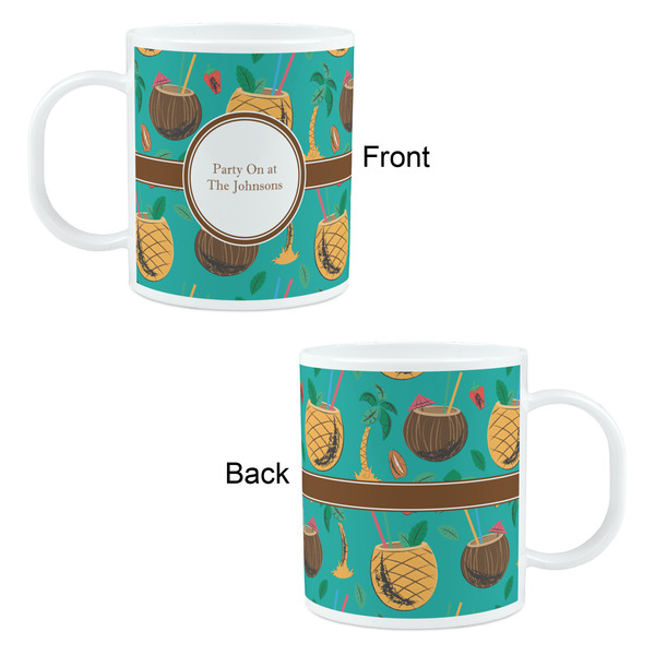 Coconut Drinks Kid's Mug - Apvl