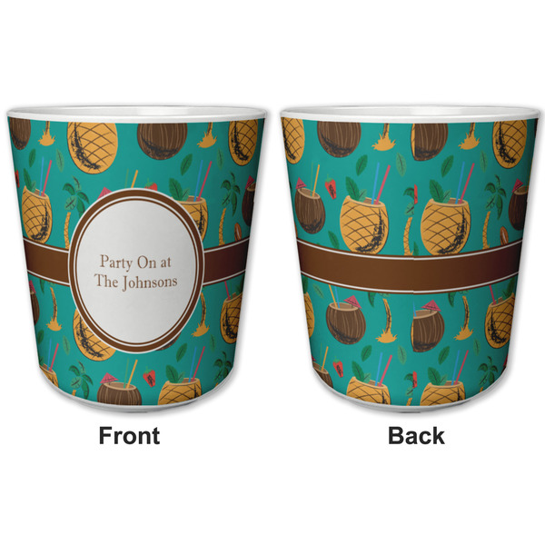 Coconut Drinks Kids Cup - APPROVAL