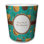 Coconut Drinks Plastic Tumbler 6oz (Personalized)