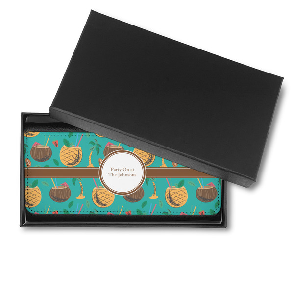 Coconut Drinks Ladies Wallet - in box