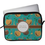 Coconut Drinks Laptop Sleeve / Case (Personalized)