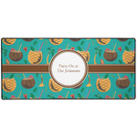 Coconut Drinks 3XL Gaming Mouse Pad - 35" x 16" (Personalized)